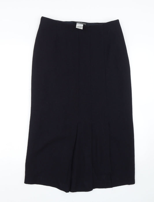Alex & co Womens Blue   Peasant Skirt Size 12