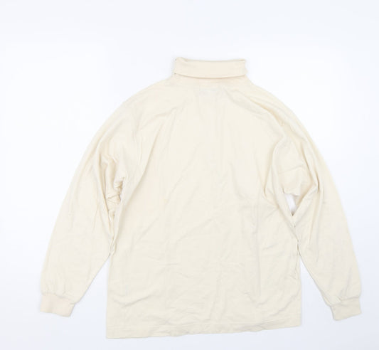 Revival Girls Beige   Basic T-Shirt Size 14-15 Years