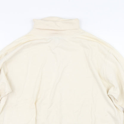 Revival Girls Beige   Basic T-Shirt Size 14-15 Years