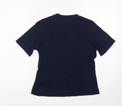BP Womens Blue   Basic T-Shirt Size M