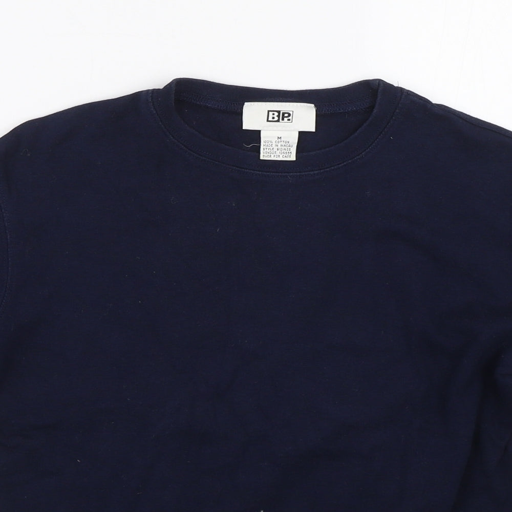 BP Womens Blue   Basic T-Shirt Size M