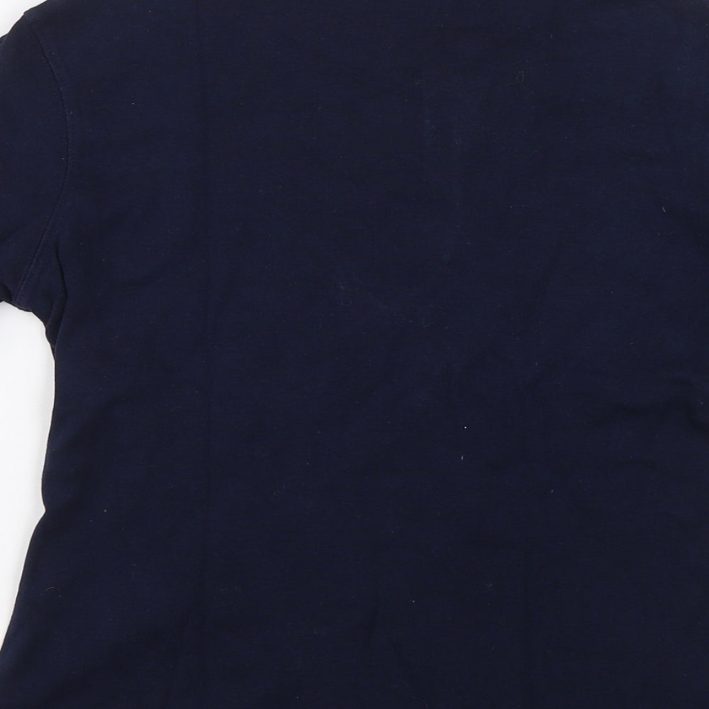 BP Womens Blue   Basic T-Shirt Size M