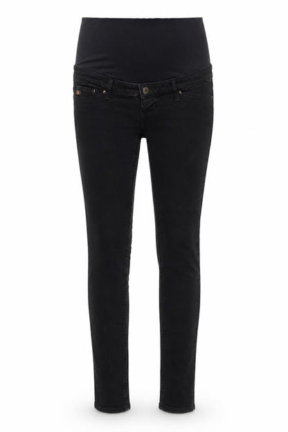 Womens UK Size 8 H&M Extra-Slim Fit Skinny Black Jeans