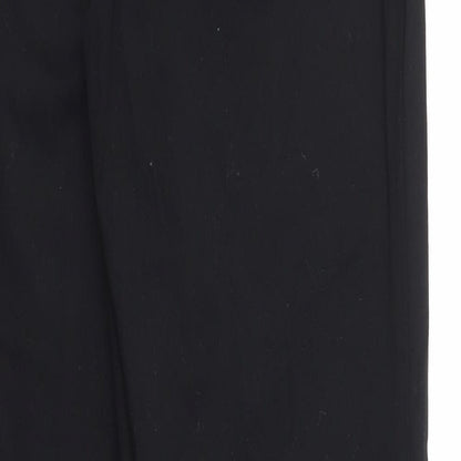 EPILOGUI Womens Black   Trousers  Size 12 L30 in
