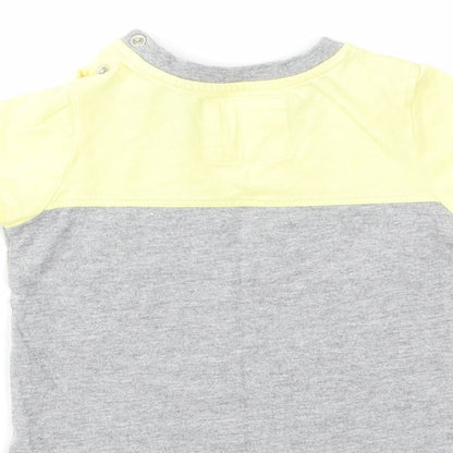 TU Boys Multicoloured   Basic T-Shirt Size 9-12 Months