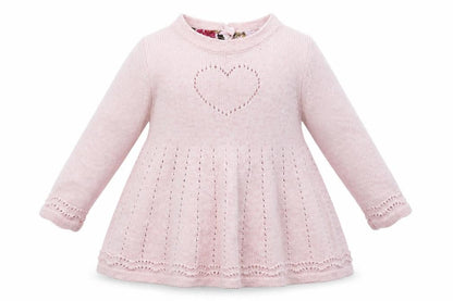 Tommy Bahama Girls Pink   Fit & Flare  Size 3-6 Months