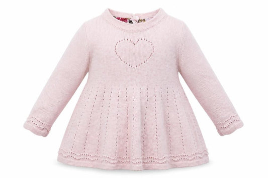 Tommy Bahama Girls Pink   Fit & Flare  Size 3-6 Months