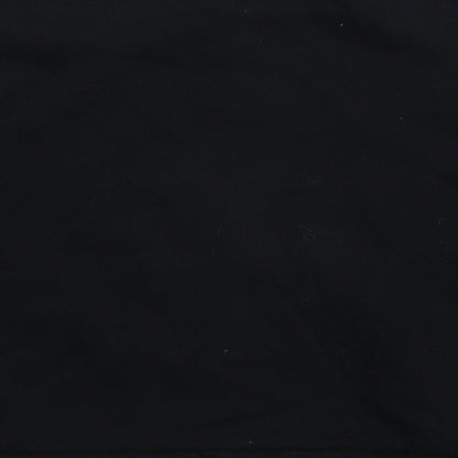 Marks and Spencer Boys Black   Pullover Sweatshirt Size 10-11 Years