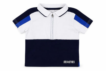 George Baby Multicoloured   Basic Polo Size 18-24 Months