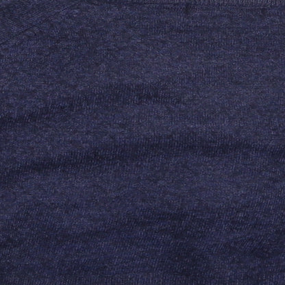 La Redoute Womens Blue  Knit Cardigan Jumper Size 16