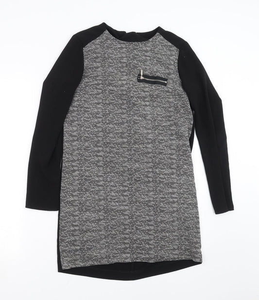 Primark Womens Black   Shift  Size 8