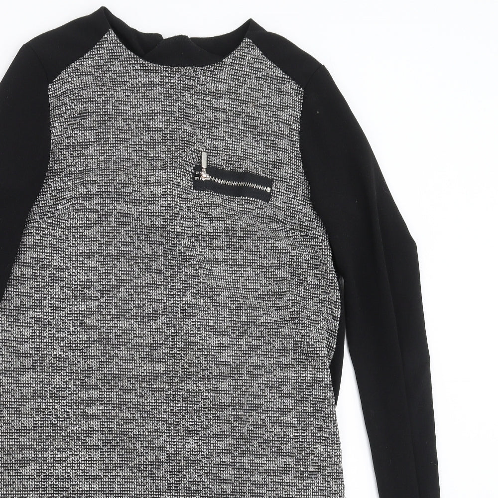 Primark Womens Black   Shift  Size 8