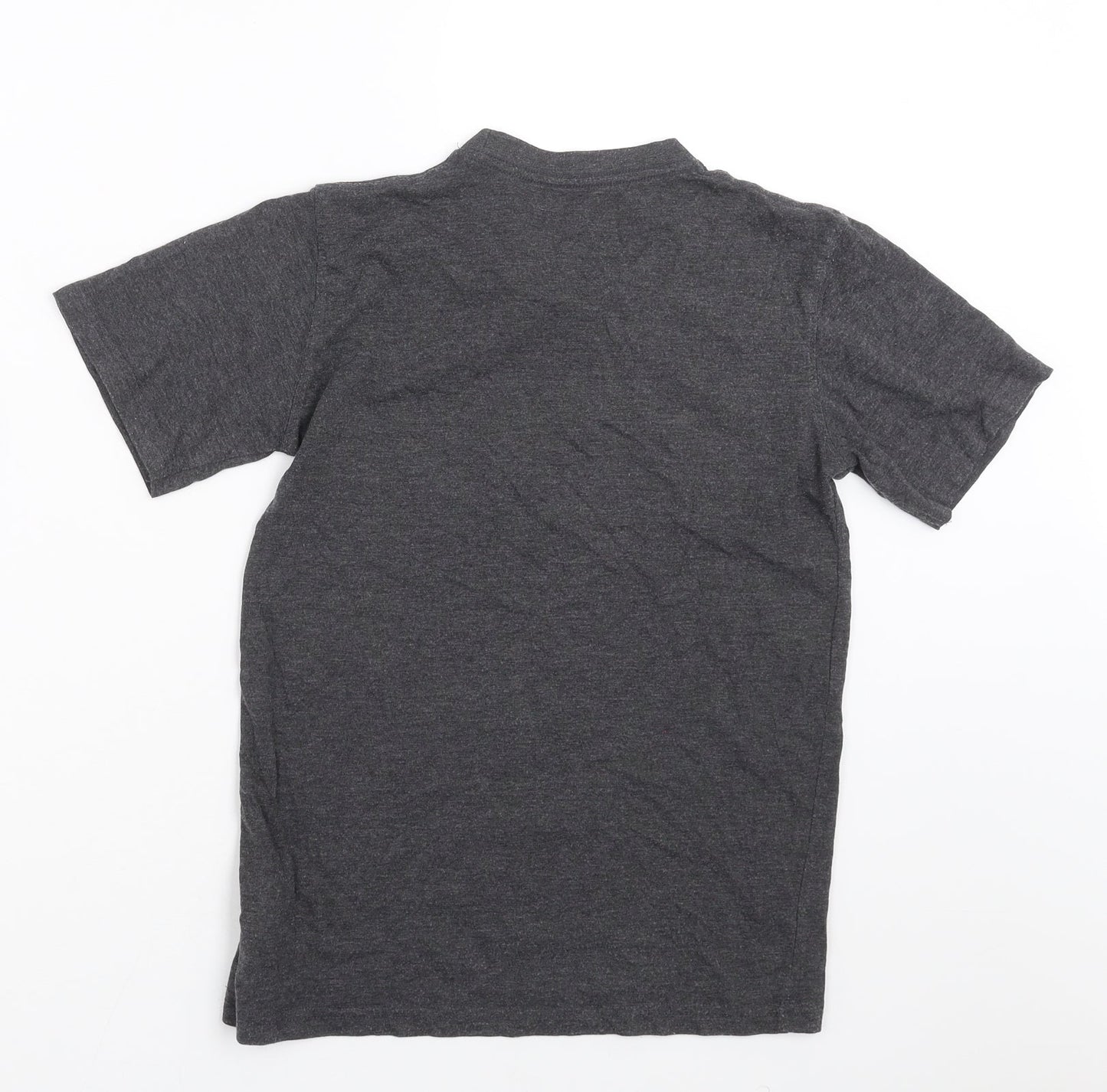 Halifax  Womens Grey   Basic T-Shirt Size 10  - New Zealand