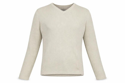 Next Mens Beige   Pullover Jumper Size S