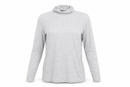 Next Womens Grey   Basic T-Shirt Size 8