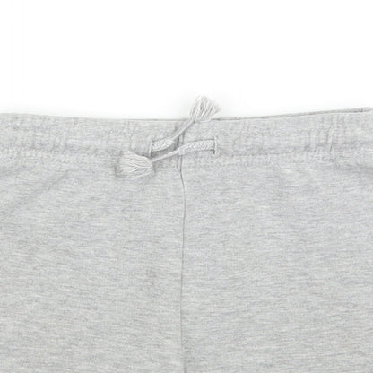 George Boys Grey   Sweat Shorts Size 5 Years