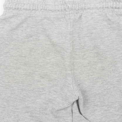 George Boys Grey   Sweat Shorts Size 5 Years