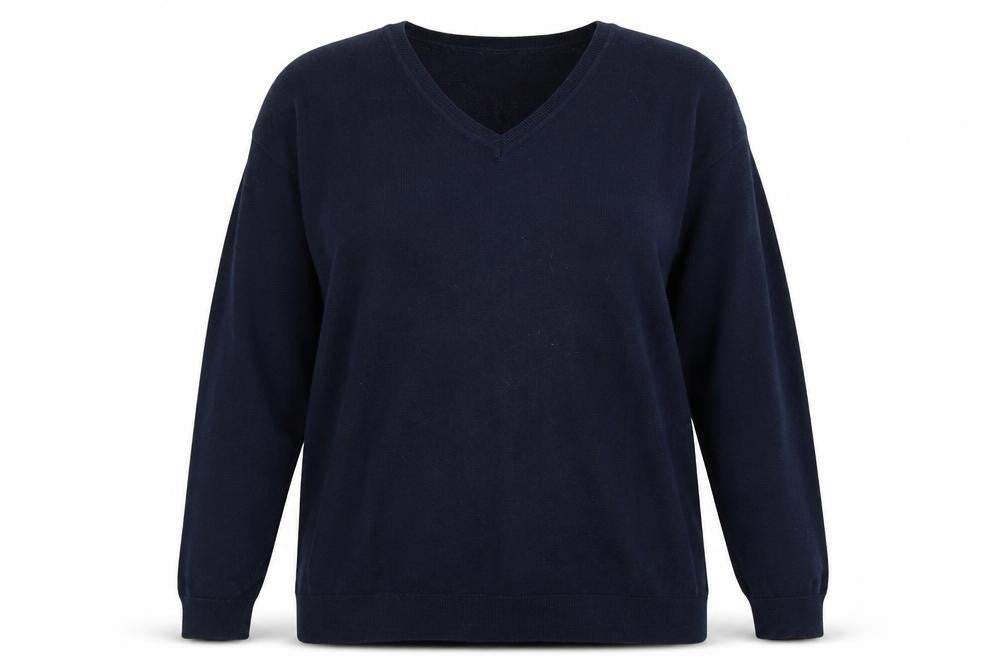 Womens UK Size 2XL NEXT Blue Pullover Jumper