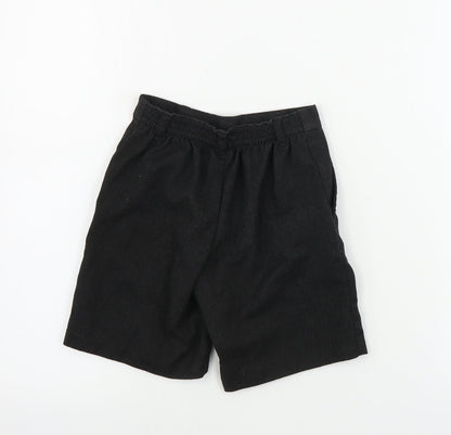 George  Boys Green   Chino Shorts Size 4-5 Years