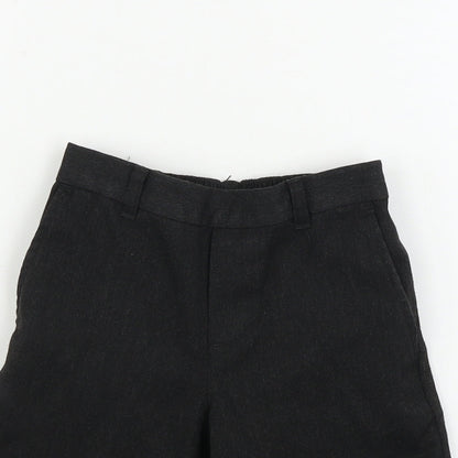 George  Boys Green   Chino Shorts Size 4-5 Years