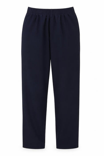 Womens UK Size 12 Preworn Regular Fit  Blue Trousers