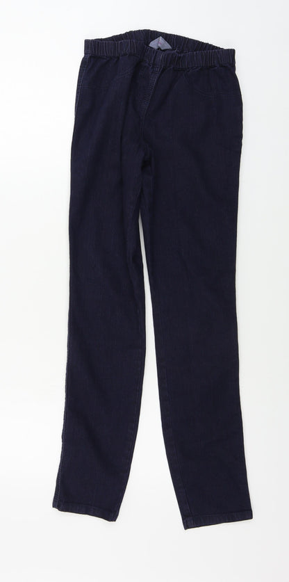Dorothy Perkins  Womens Blue   Jegging Jeans Size 10 L27 in