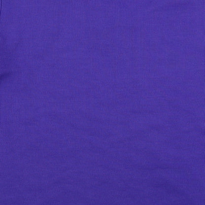 Womens UK Size M Bonmarché Purple Pullover Jumper