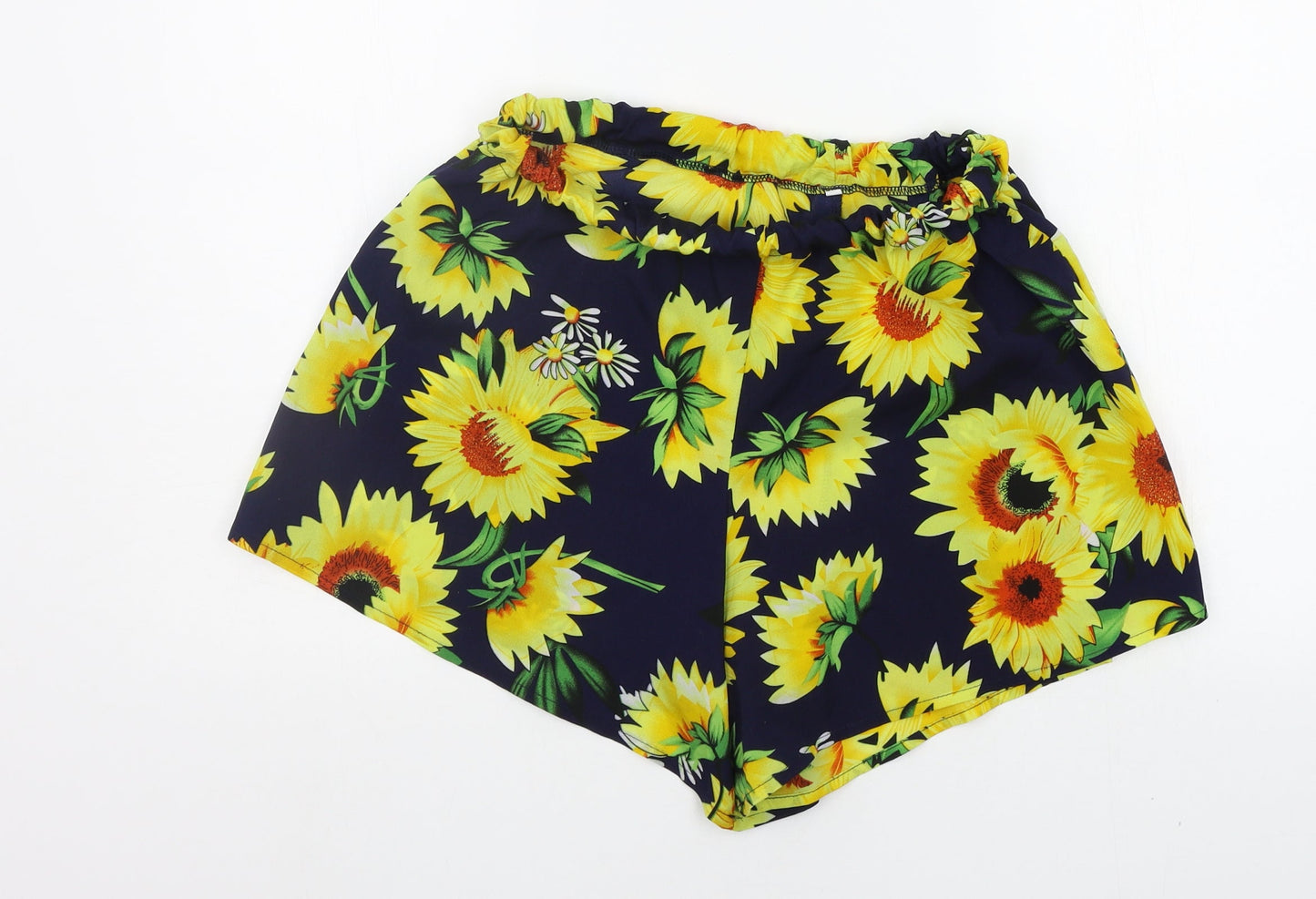 Womens UK Size L Preworn Regular Fit Sweat Shorts