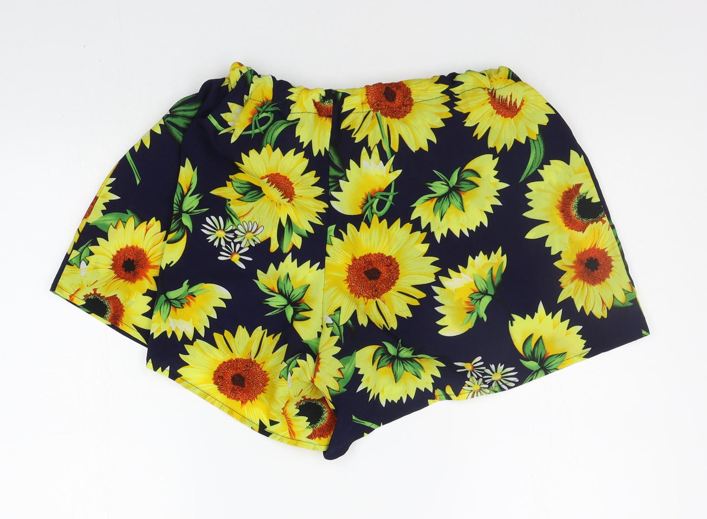 Womens UK Size L Preworn Regular Fit Sweat Shorts