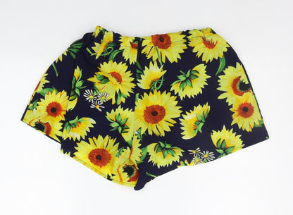 Womens UK Size L Preworn Regular Fit Sweat Shorts