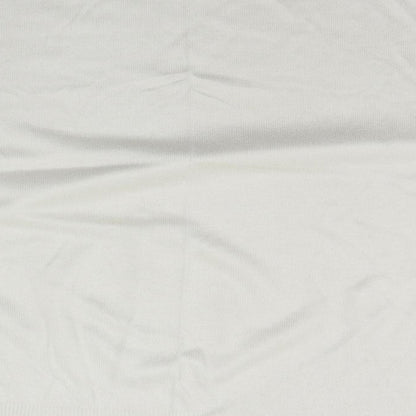 Womens UK Size M NEXT White Pullover Jumper