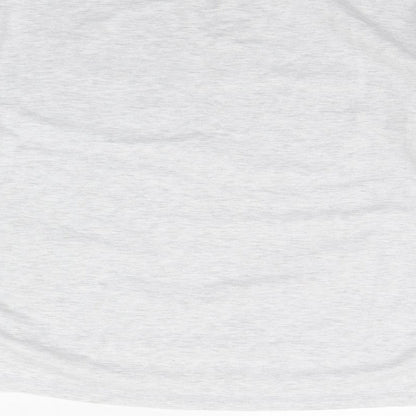 LOVE TO LOUNGE Womens Grey   Pullover Jumper Size S