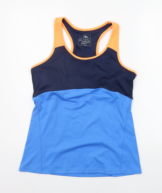 Crane Womens Blue   Basic Tank Size M