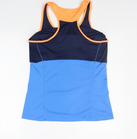 Crane Womens Blue   Basic Tank Size M
