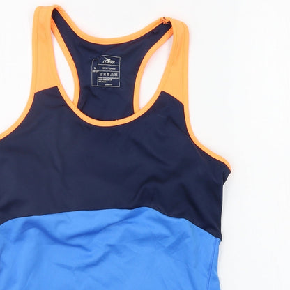 Crane Womens Blue   Basic Tank Size M