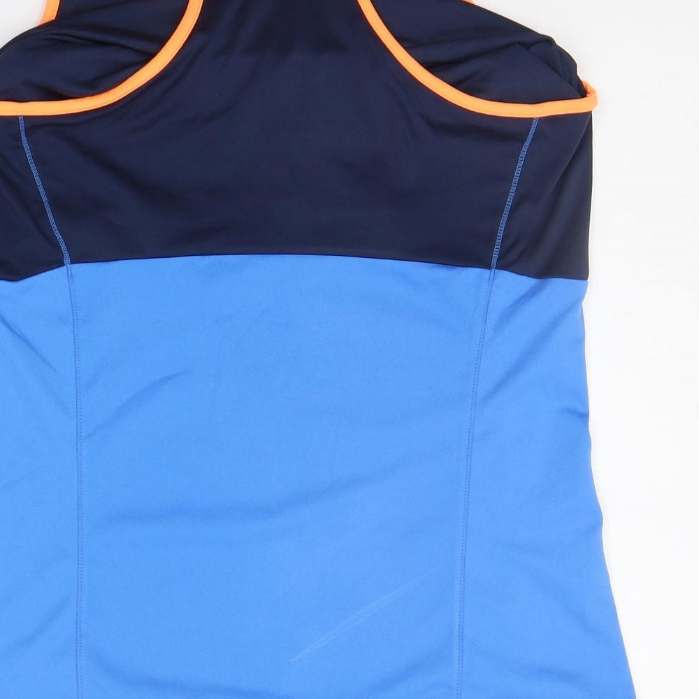 Crane Womens Blue   Basic Tank Size M