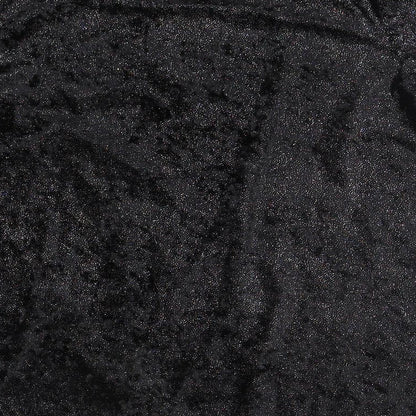 Womens UK Size 10 CAPSULE Black Basic T-Shirt
