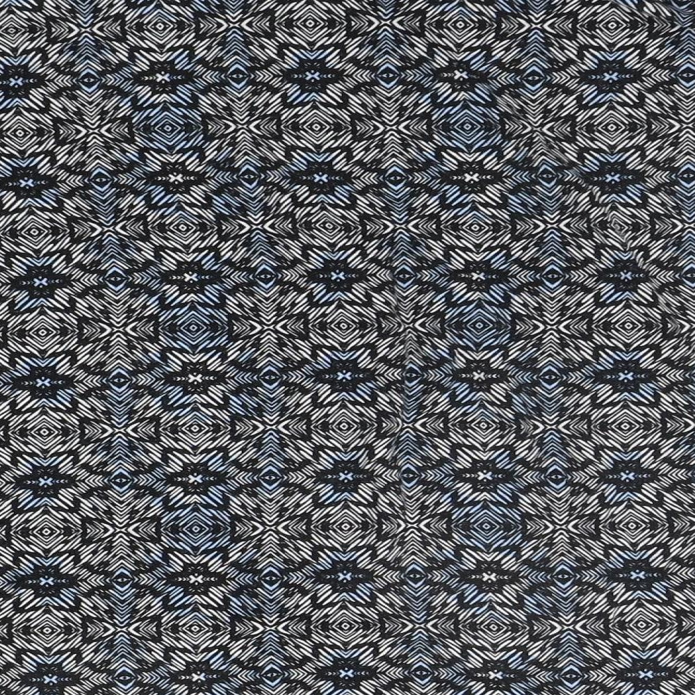 George Womens Grey Geometric  Pullover Jumper Size 16