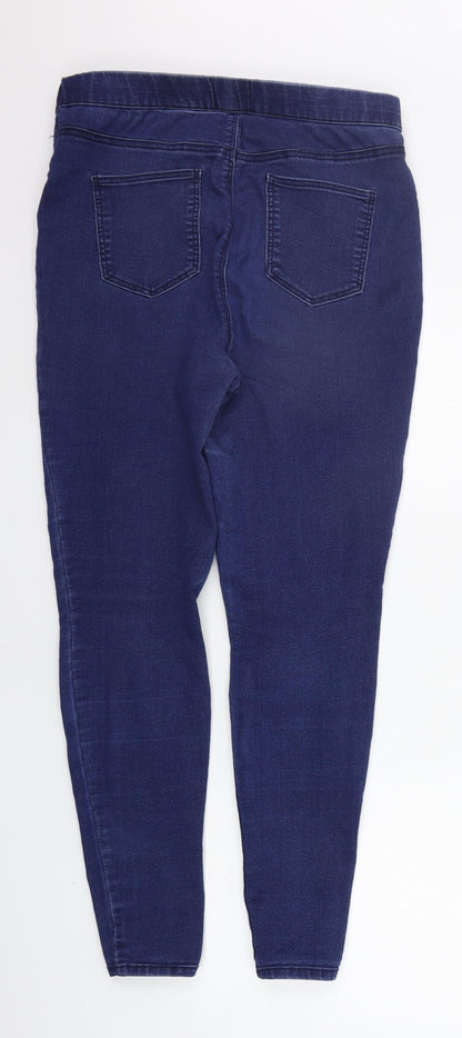 /DENIEM Womens Blue   Jegging Jeans Size 12 L26 in