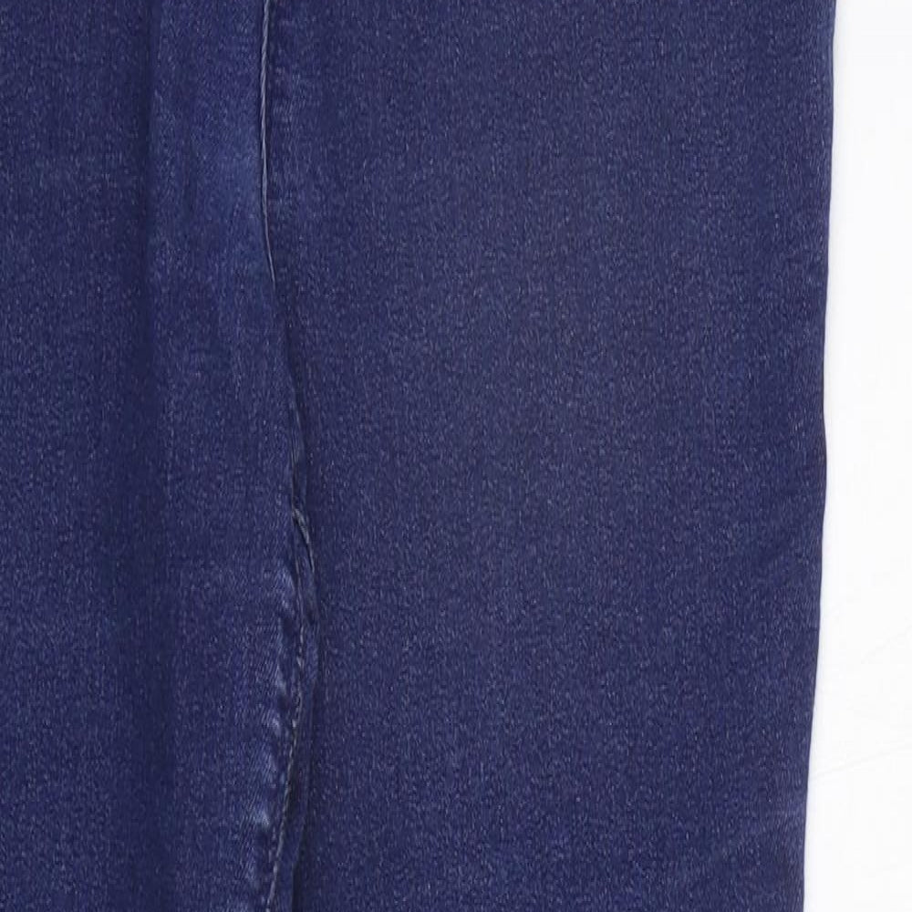 /DENIEM Womens Blue   Jegging Jeans Size 12 L26 in