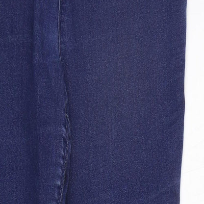 /DENIEM Womens Blue   Jegging Jeans Size 12 L26 in