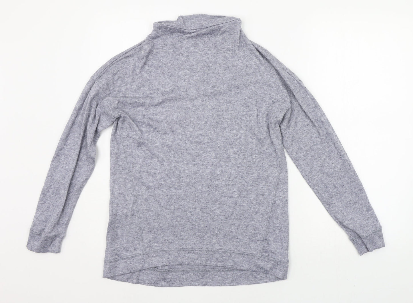 F&F Womens Grey   Pullover Jumper Size 8