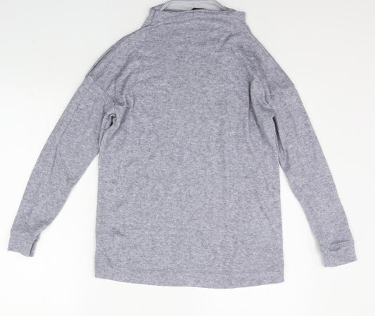 F&F Womens Grey   Pullover Jumper Size 8