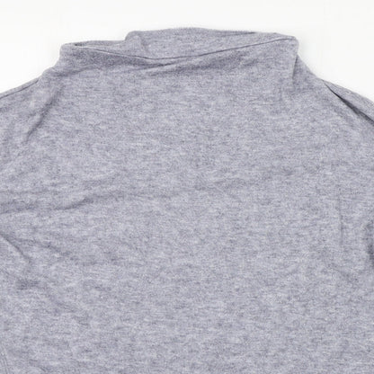 F&F Womens Grey   Pullover Jumper Size 8