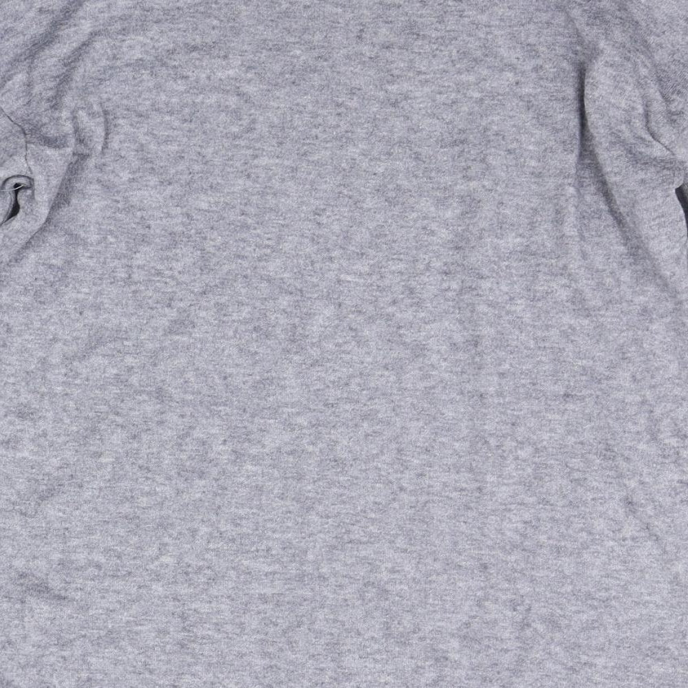 F&F Womens Grey   Pullover Jumper Size 8