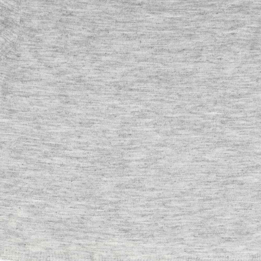 Womens UK Size L ESMARA Grey Pullover Jumper