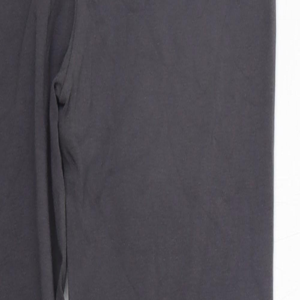 French Connection Womens Grey   Jegging Leggings Size 8 L21 in