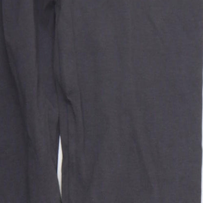French Connection Womens Grey   Jegging Leggings Size 8 L21 in