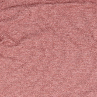 SheIn Womens Orange   Pullover Jumper Size M