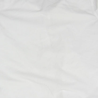 Marks and Spencer Boys White   Basic Button-Up Size 12-13 Years